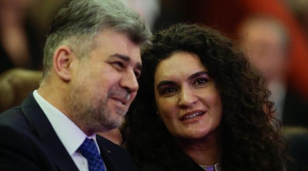 psd alegeri europarlamentare 2024 prima pe lista ramona chiriac