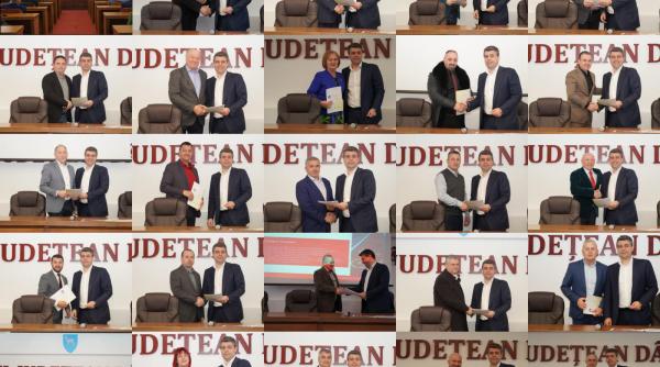 dambovita primul judet unde s au semnat contracte de amenajarea de statii de incarcare auto