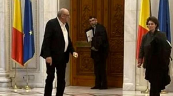 doi judecatori de la curtea constitutionala au fost in biroul psd
