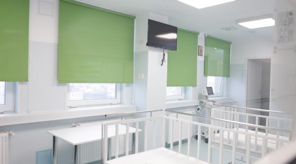 fundatia kaizen se lanseaza in romania si contribuie cu 350 000 de euro la renovarea sectiei destinate cazurilor grave din cadrul spitalului de pediatrie din pitesti