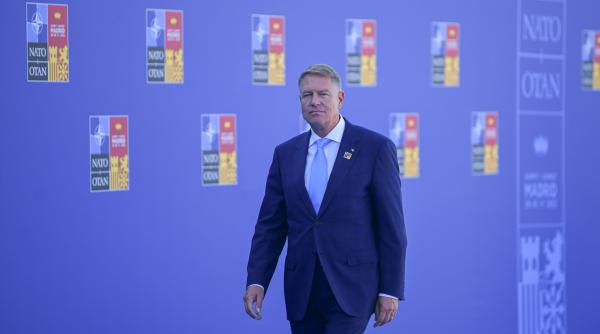 iohannis articol de opinie in politico propun un decalog pentru nato vom accelera indeplinirea celor trei sarcini de baza ale aliantei