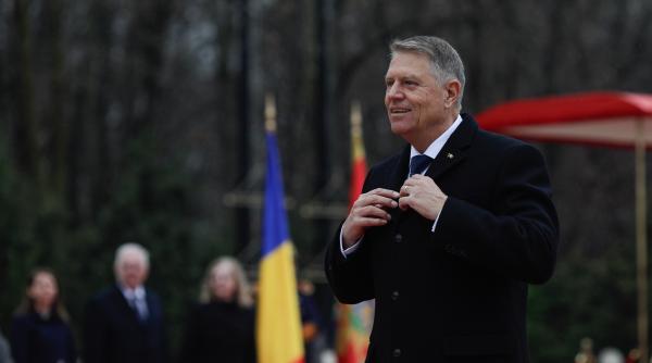 klaus iohannis nu intentionez sa mi scurtez mandatul de presedinte