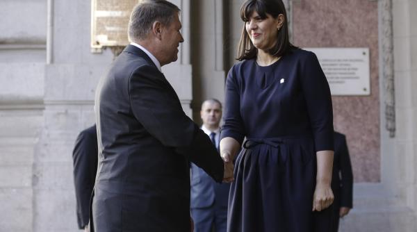 lectia kovesi se aplica si in cazul lui iohannis la sefia nato precedentul care arata viitorul presedintelui