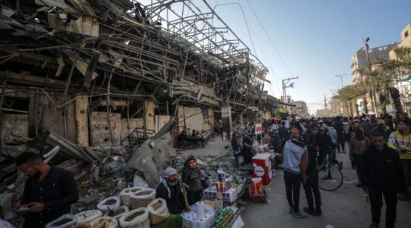 ue va indemna israelul sa nu lanseze o operatiune terestra in rafah