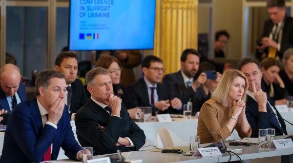 vlad nistor informatie inedita despre importanta romaniei la nivel european paradox cu iohannis si rutte video