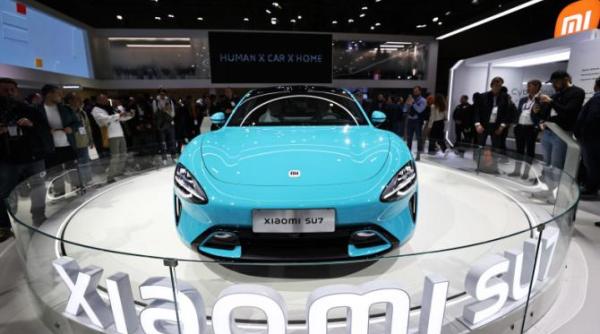 xiaomi vinde masini electrice gigantul tehnologic chinez a anuntat cand incepe livrarea