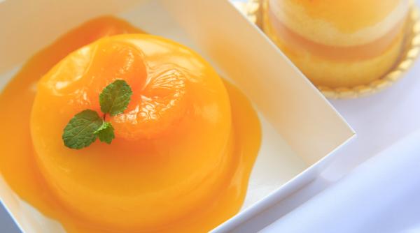 budinca de portocale desertul usor pentru serile in familie reteta este foarte simpla
