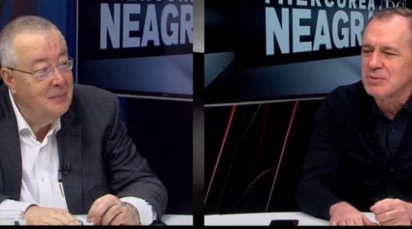 chirieac cearta cu ciuvica in direct nu se face asa in echipa ne ati ascuns v a dat iohannis doua peste ceafa v a lasat masca video