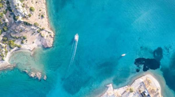 grecia aproximativ o suta de migranti au debarcat pe mica insula gavdos la sud de creta