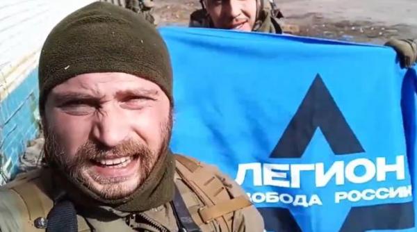 partizanii din legiunea libertate pentru rusia anunta noi cuceriri pe teritoriul rus alegerile prezidentiale nu vor mai avea loc aici video