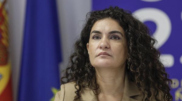 ramona chiriac s a suspendat de la conducerea reprezentantei comisiei europene in romania