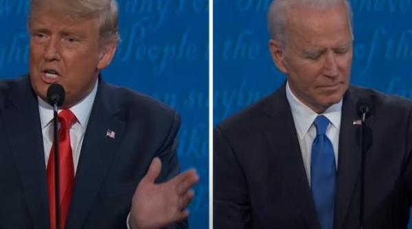 trump si biden nominalizatii partidelor alegatorii americani se confrunta cu acelasi scenariu din 2020