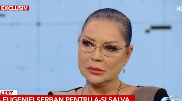 eugenia serban a izbucnit in plans in direct la antena 3 cnn nu mai pot