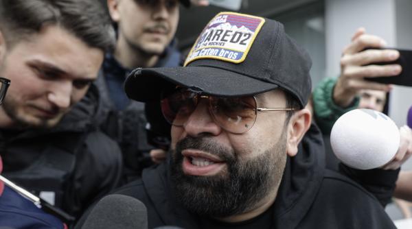 florin salam declaratiile zilei dupa iesirea de la audieri