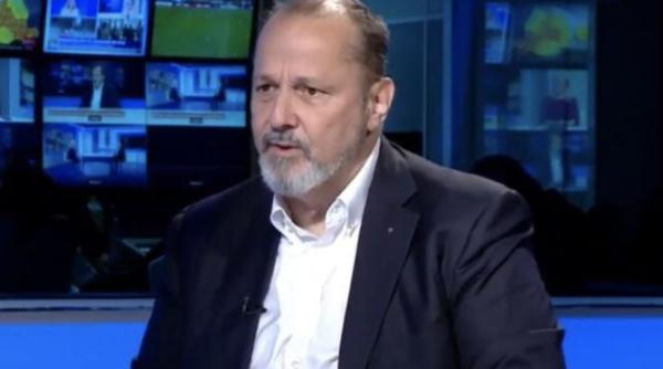 gabriel marin presedintele partidului romania puternica la dcnews rolul unui partid suveranist in romania