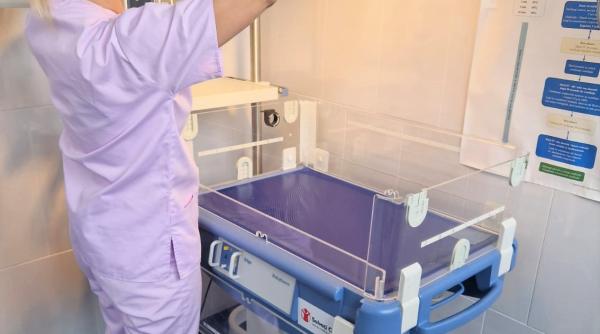 premiera la spitalul din targu bujor primul specialist in videocolposcopie si ultrasonografie