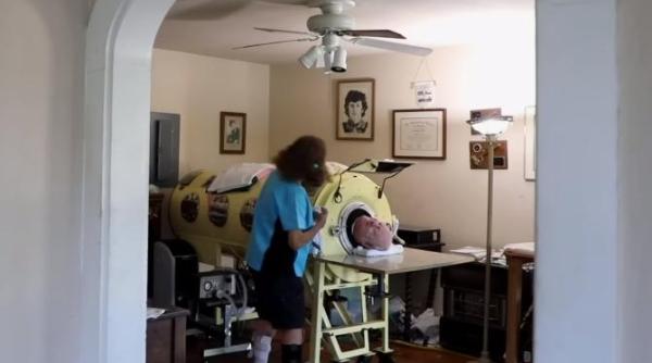 supravietuitorul poliomielitei care a trait 7 decenii intr un plaman de fier a murit la 78 de ani