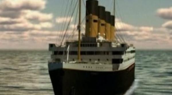 al doilea titanic tot mai aproape de realitate cand va fi lansat la apa