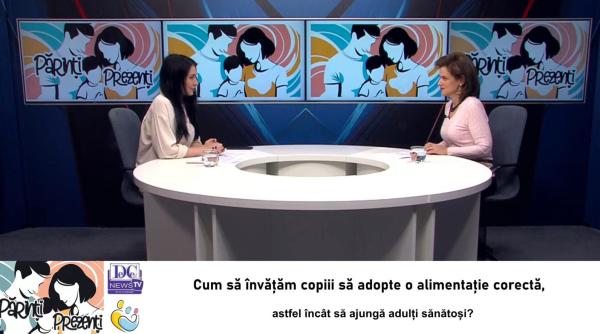 dr steluta boroghina la parinti prezenti mesele copiilor au micutii nevoie de ceva dulce greselile pe care le fac parintii in alimentatia lor video
