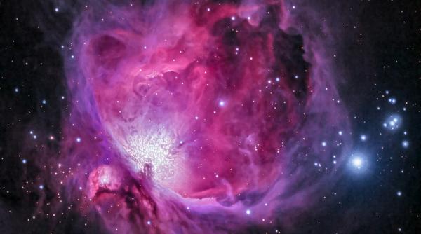 jwst a observat molecule organice in jurul unor stele in formare