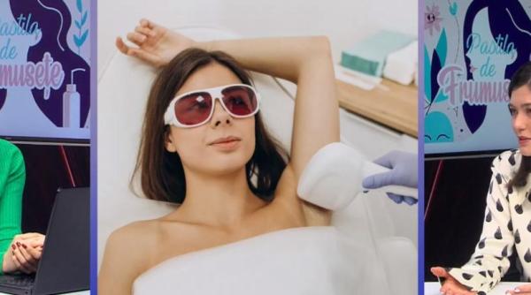 miturile despre epilarea definitiva de care trebuie sa uiti andreea tudorache la pastila de frumusete