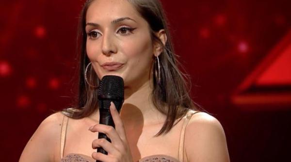 o concurenta nu trece mai departe in romanii au talent bobonete suntem foarte dezvoltati in zona de dans