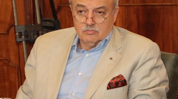 rectorul marian moiceanu primul mesaj dupa ce s a vehiculat ca e masurat de psd pnl pentru primaria capitalei sunt onorat dar si mirat