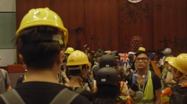 consecintele revoltei din hong kong actorul gregory wong este printre cei care au fost trimisi la inchisoare