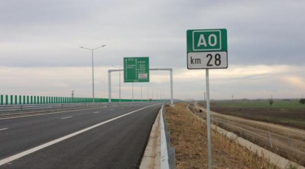 aktor lucreaza si noaptea ritm sustinut pe lotul 3 din a0