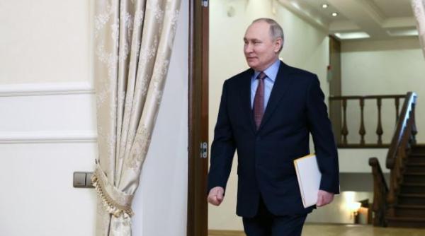 alegeri rusia rezultate exit poll vladimir putin a castigat cu 87prc