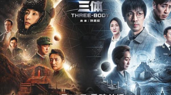 de la dragoni la extraterestri creatorii urzelii tronurilor povestesc cum au ajuns sa produca problema celor trei corpuri