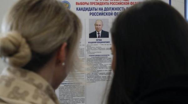 proteste in ultima zi a alegerilor din rusia chirieac spune ca nu se schimba nimic putin ramane cu aceeasi putere totala