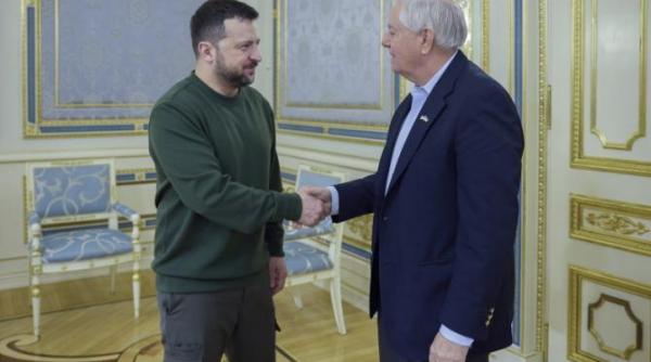 ajutorul sua pentru ucraina ar putea sa primeasca aprobare daca va fi un imprumut