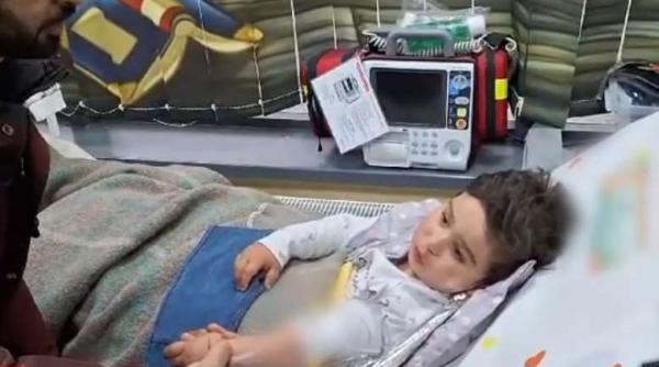 ce i a spus copilul de 2 ani disparut in botosani mamei sale atunci cand a fost gasit