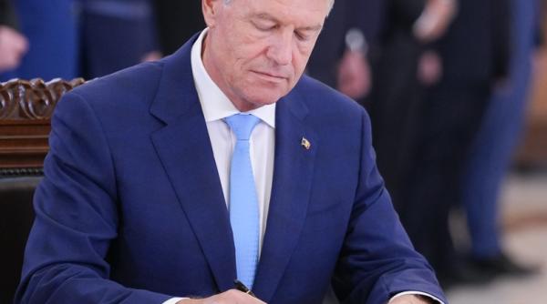 presedintele iohannis a aprobat antrenarea a 50 de militari ucraineni pe teritoriul romaniei