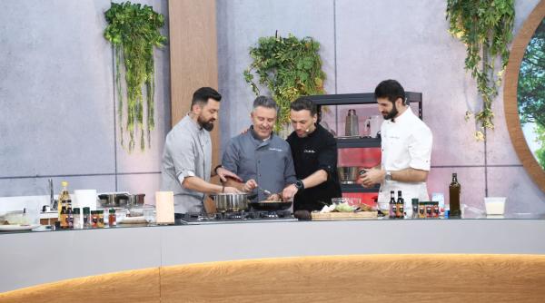 am trecut peste ce a fost s a castigat prima amuleta in noul sezon chefi la cutie va fi o batalie crancena