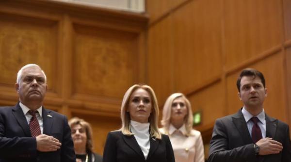 gabriela firea si sebastian burduja functii noi in campania pentru pmb