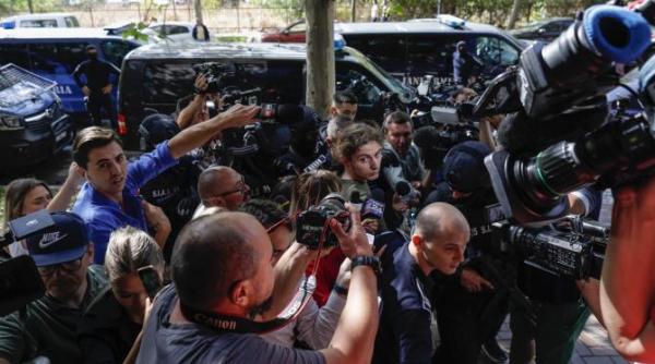 stramutarea procesului lui vlad pascu ceruta de procurori si inregistrata la curtea de apel