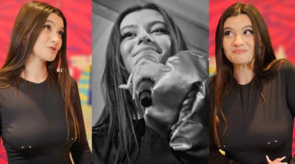 erika isac o femeie intr o lume a barbatilor in mine traiesc doi lupi cel care plange si cel caruia i se rupe total nu sunt acolo unde vreau simt ca am destul de multe de demonstrat