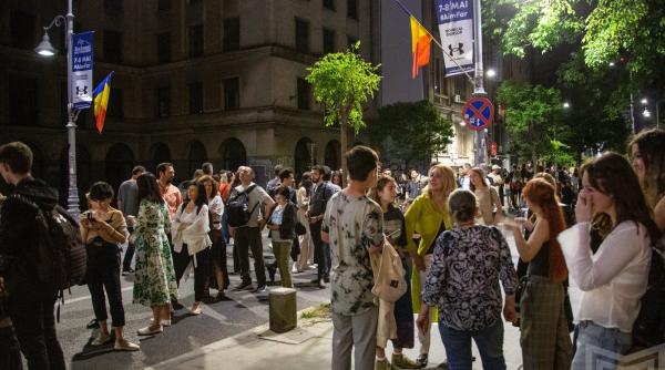 noaptea muzeelor 2024 editie aniversara pe 18 mai 20 de ani de noaptea muzeelor in romania