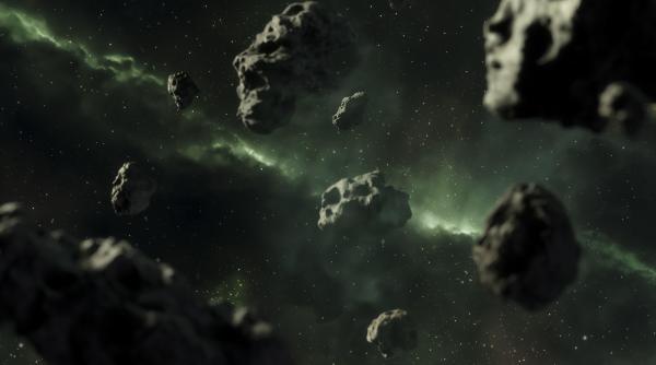 noua analiza a rocii spatiale bennu descoperite de nasa contine un ingredient al vietii