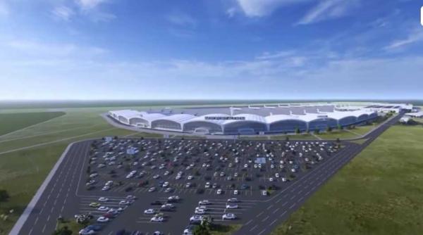 primul aeroport privat din romania construit de ucraineni cu 400 de milioane de euro unde va fi amplasat si ce facilitati va avea video in articol