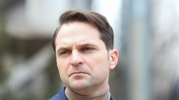 sebastian burduja a spus ce va face mai departe dupa ce a fost inlocuit cu medicul catalin cirstoiu