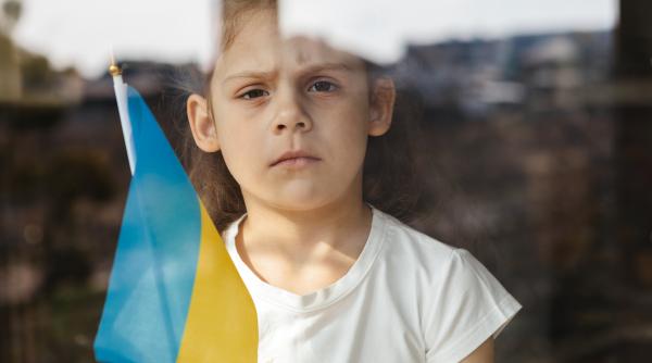 studiu copiii ucraineni mai tristi decat cei refugiati din alte tari cei mai multi vor sa se intoarca acasa
