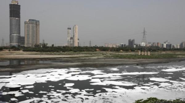 a fost dezvaluita cea mai poluata capitala din lume