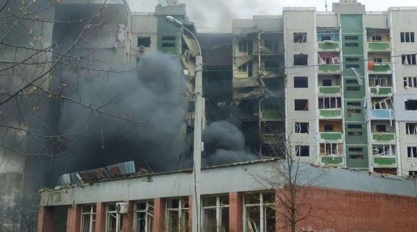 autoritatile ruse ordona evacuarea oraselor de la granita cu ucraina