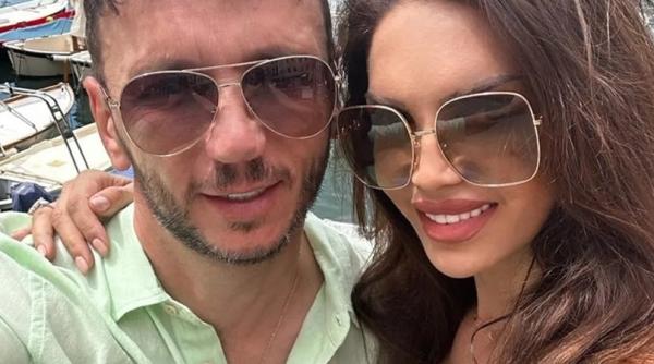 ce imi doresc aia primesc cristina spatar fericita si fara grija banilor alaturi de sotul ei chiar e un tip foarte dragut