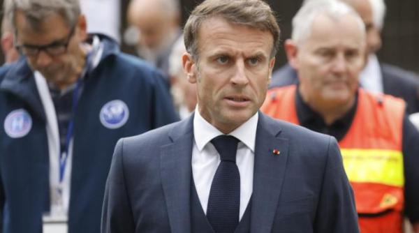 macron un tour de force presedintele frantei surprins in ipostaze extrem de interesante