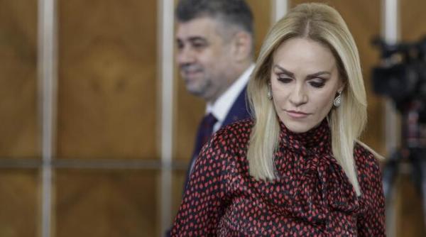 marcel ciolacu anunta lista candidatilor psd la europarlamentare gabriela firea pe al doilea loc