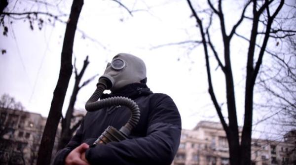 primaria capitalei nu reactioneaza la masurile garzii de mediu in schimb vrea sa cheltuie circa 1 milion de lei sa informeze bucurestenii de poluare